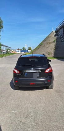 Nissan Qashqai cena 42500 przebieg: 120209, rok produkcji 2013 z Wyszków małe 46